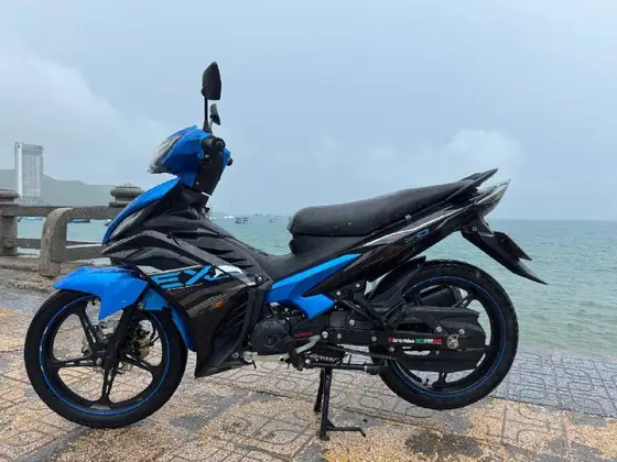 Honda Exciter рестайлинг 2023, фото 2