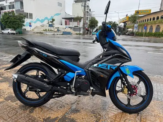 Honda Exciter рестайлинг 2023, фото 3