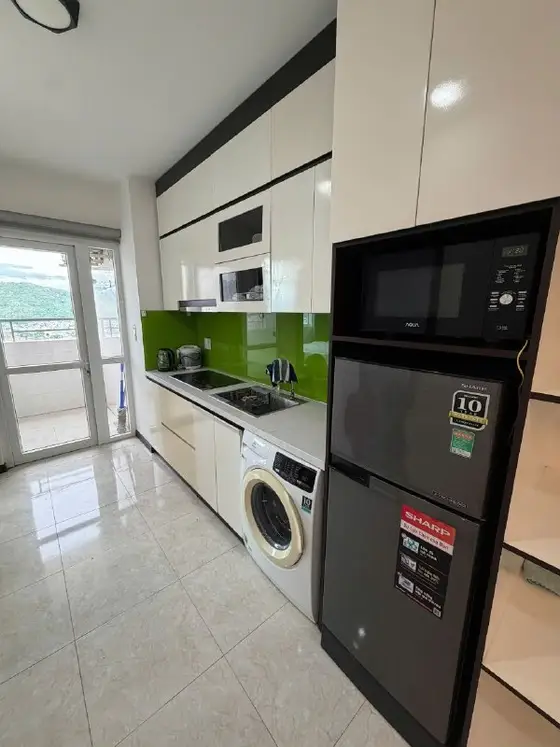 2-комнатная квартира 60 м2 Muong Thanh Riverside, фото 3
