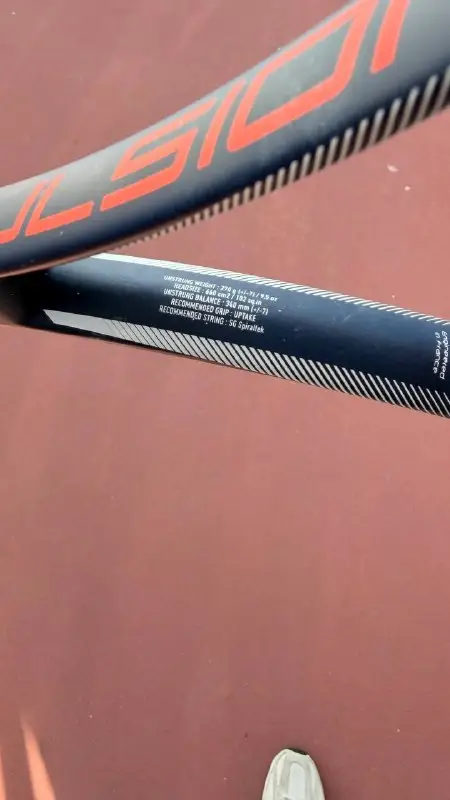 Ракетка для тенниса Babolat Pulsion 105, фото 2