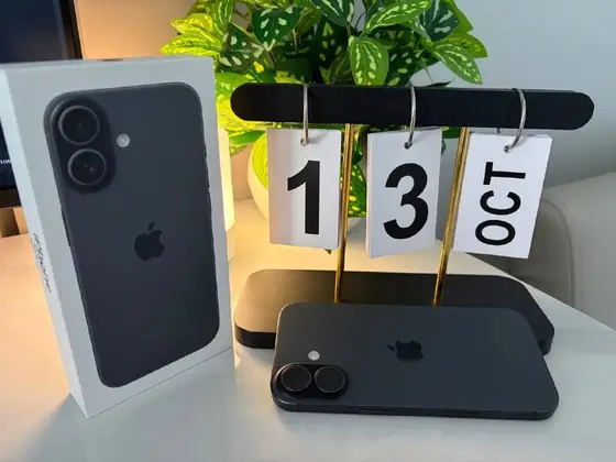 iPhone 17 8/256 ГБ новый, фото 2