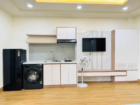 Студия 35 м² юг Нячанг Ха Куанг 1, фото 2