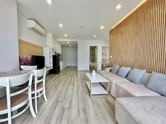 Квартира 2 спальни Marina Suites, фото 2