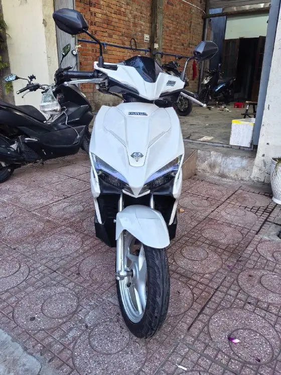 Honda Air Blade 125 2017, фото 2