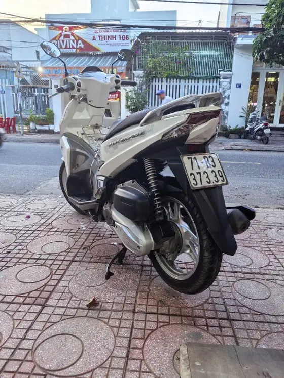Honda Air Blade 125 2017, фото 3