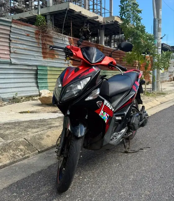 Yamaha Nouvo 4 135cc, фото 1