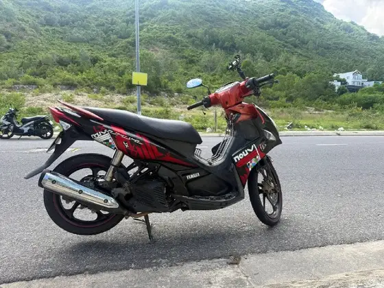 Yamaha Nouvo 4 135cc, фото 2