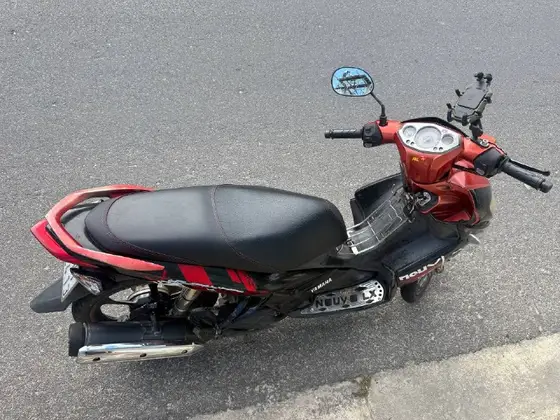 Yamaha Nouvo 4 135cc, фото 3