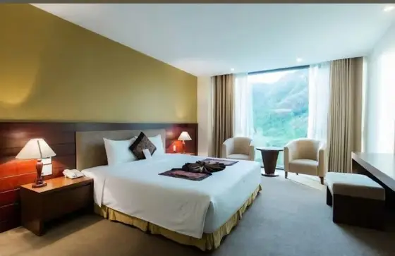 Студия в Muong Thanh Grand, фото 1