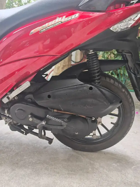 Kymco Hermosa 2019 50cc, фото 2