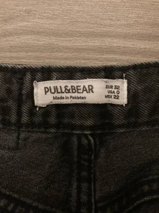 Джинсы Pull&Bear, фото 1