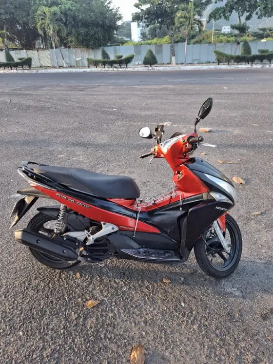 Honda Air Blade 110 FI 2011, фото 1