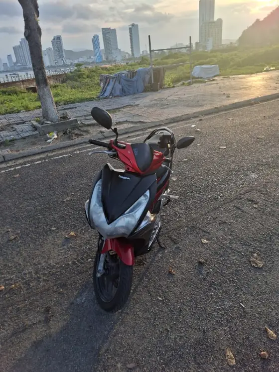 Honda Air Blade 110 FI 2011, фото 2