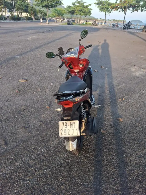 Honda Air Blade 110 FI 2011, фото 3