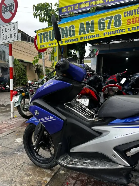 Yamaha NVX 2017, фото 1