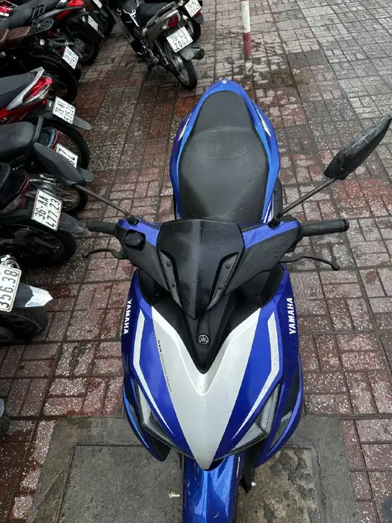 Yamaha NVX 2017, фото 2
