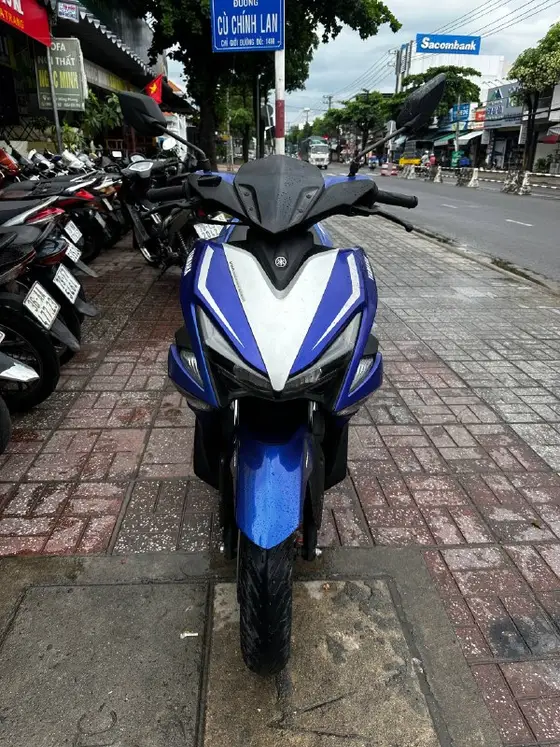 Yamaha NVX 2017, фото 3
