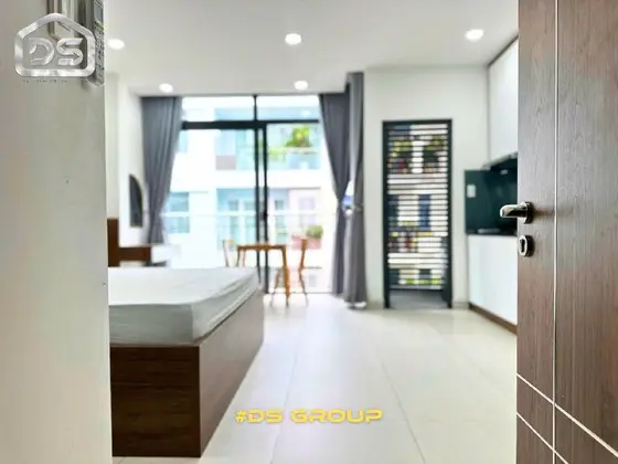 Квартира 32 м² в центре ACC Vườn Xoài, фото 1