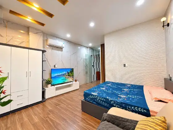 Квартира 45 м² в центре, фото 1