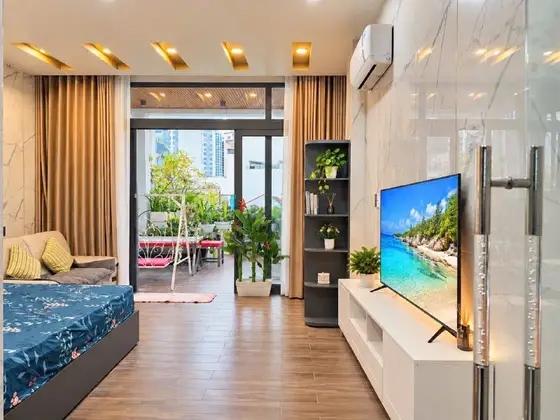 Квартира 45 м² в центре, фото 2