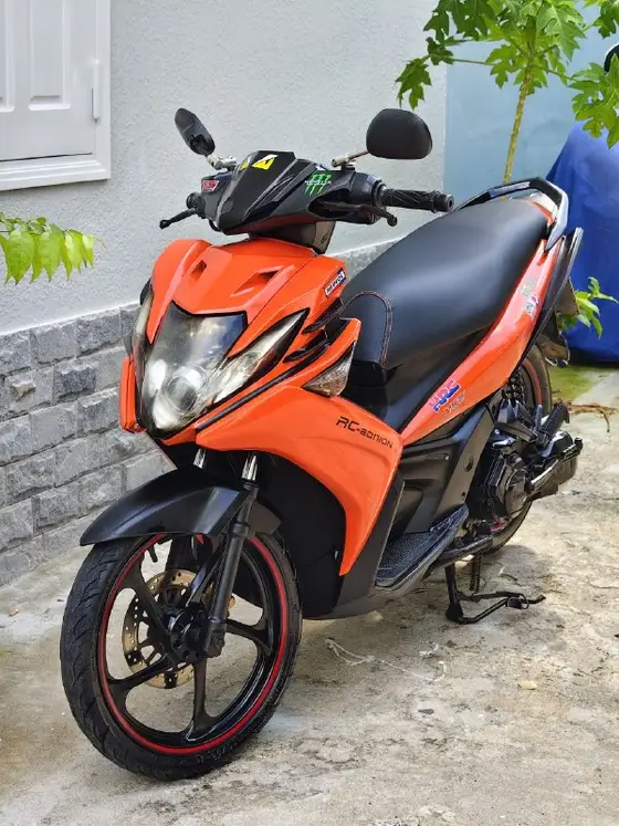 Yamaha Nouvo 5 инжектор, фото 2