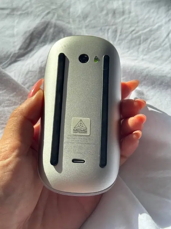 Apple Magic Keyboard и Mouse, фото 1