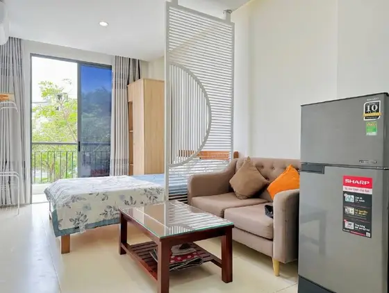Студия в VCN Phuoc Long 35 м², фото 2