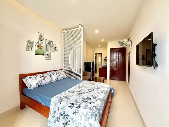 Студия в VCN Phuoc Long 35 м², фото 3