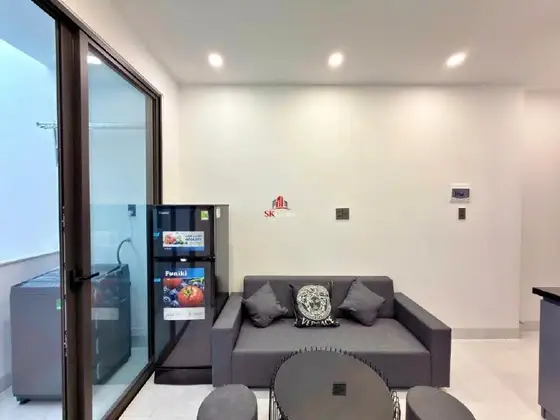 Квартира 1 спальня 45 м² Запад, фото 2