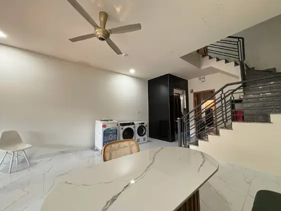 Студия 40 м² на То Хieu, фото 3