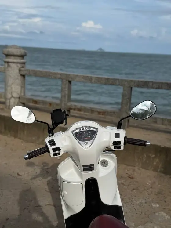 Kymco Like 2017, фото 1