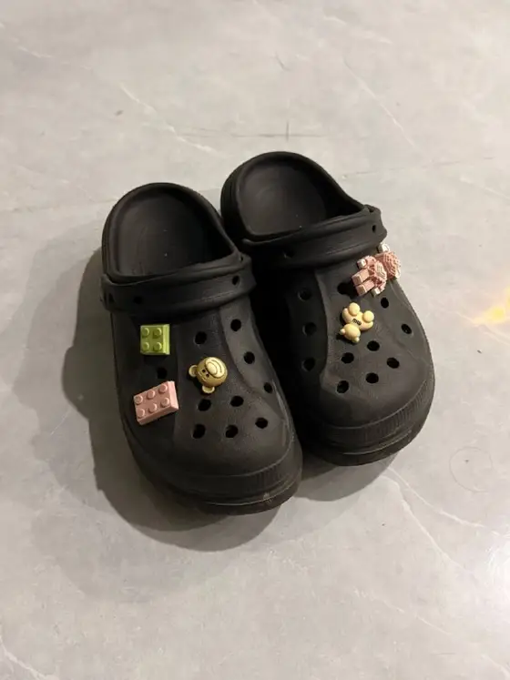 Тапки Crocs размер 36-37, фото 1