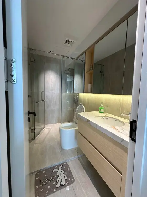 Квартира 70 м² 2 спальни, фото 3