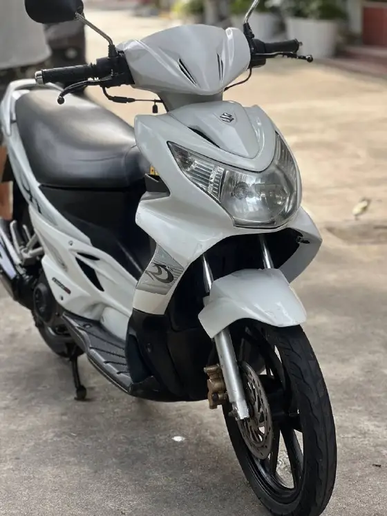 Suzuki Hayate 125 2007, фото 2