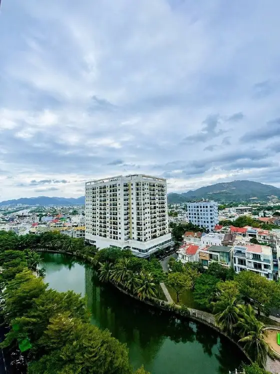2-спальная квартира в ЖК Vinh Diem, фото 1