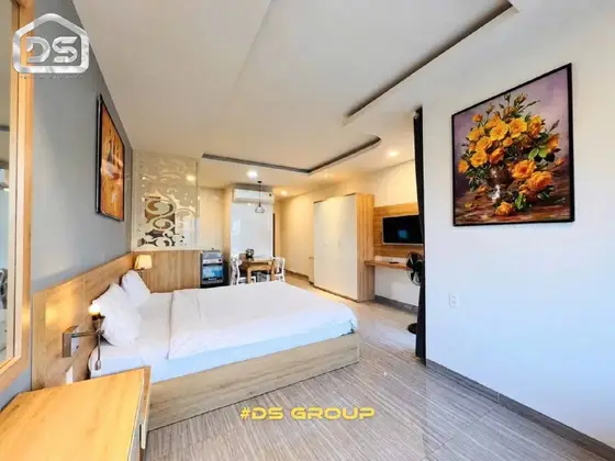 Квартира 40 м² центр Нячанга, фото 3