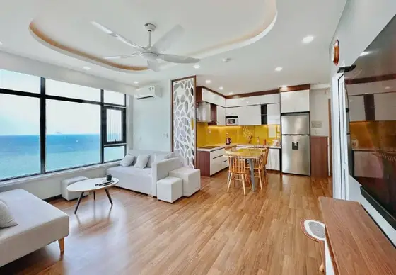 Квартира 2 спальни 65 м², фото 1