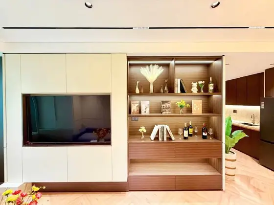 Студия 45 м² вид на море центр, фото 1
