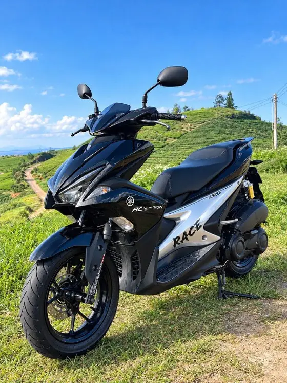 Yamaha NVX 155 2017, фото 1