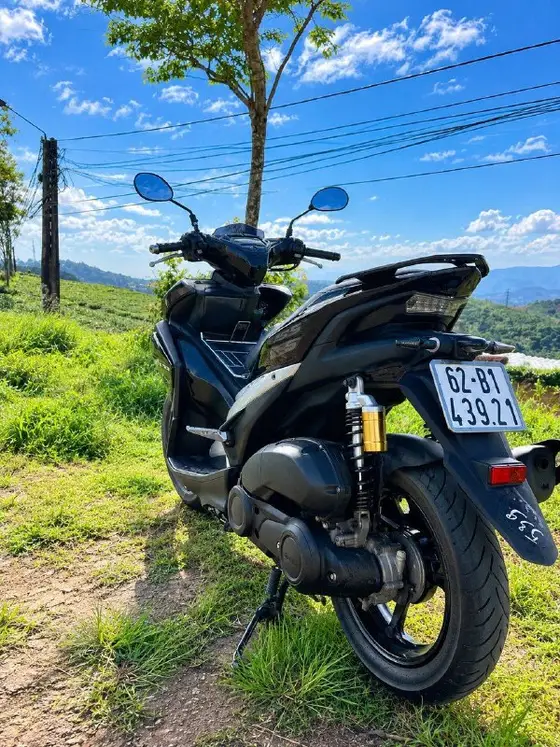 Yamaha NVX 155 2017, фото 3