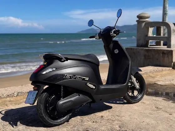 Электробайк Vinfast Evo Grand Lite аренда, фото 2