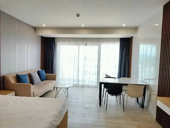 Студия Gold Coast 51.6 м², фото 2