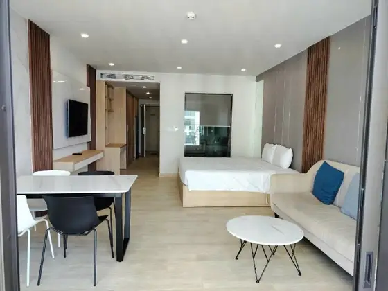 Студия Gold Coast 51.6 м², фото 3