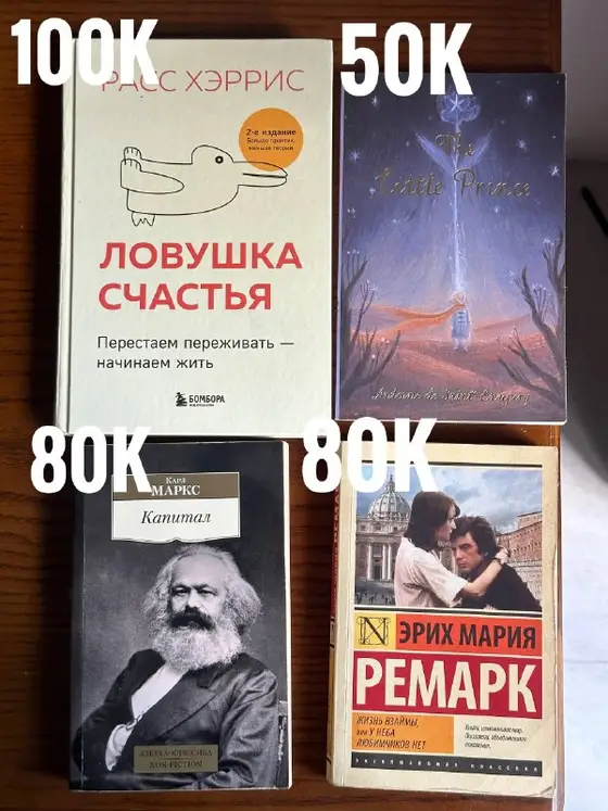Тарелки, книги и штатив, фото 3