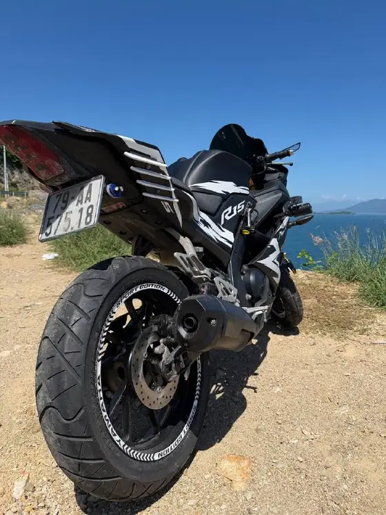 Yamaha R15 V3 2020, фото 1