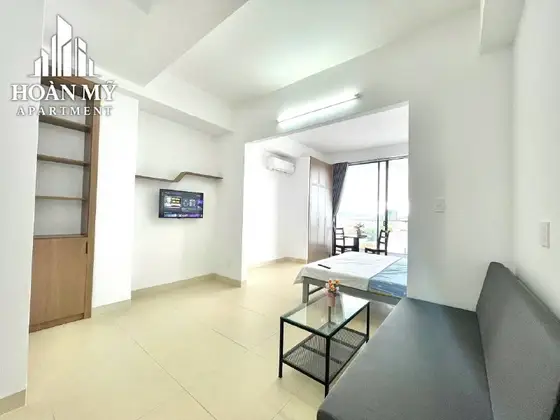 Студия на юге 50 м², фото 3