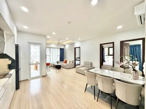 3-комнатная квартира первая береговая, фото 3