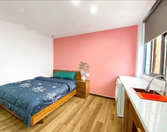 Студия 30 м² центр Нячанга Хоанг Хоа Там, фото 3