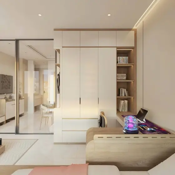 Квартира 40 м² Phước Hải, фото 1