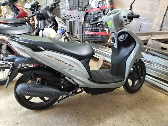 Kymco Hermoza 50 Fi, фото 1